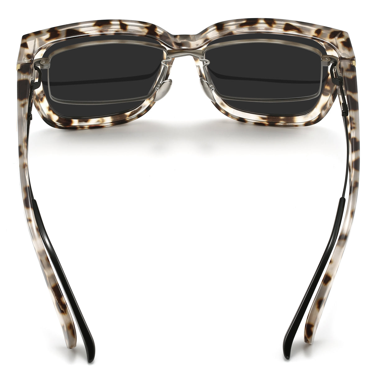 Soft Cat-Eye Fit-Over Sunglasses