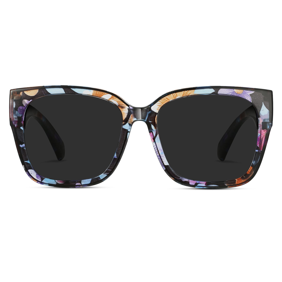 Soft Cat-Eye Fit-Over Sunglasses
