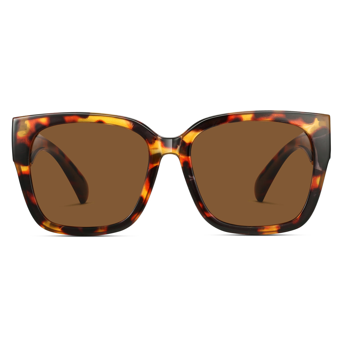 Soft Cat-Eye Fit-Over Sunglasses