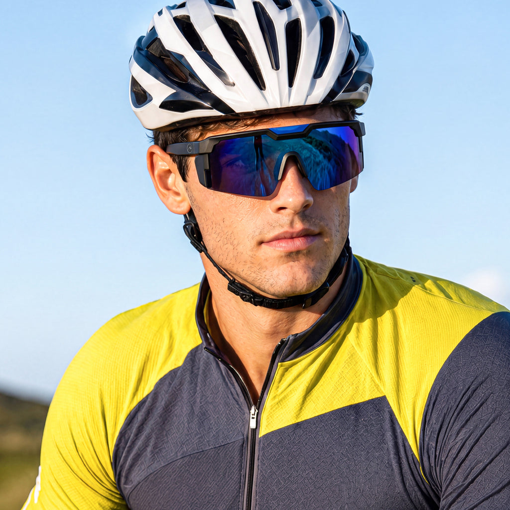 Z87 Polarized Sports Sunglasses