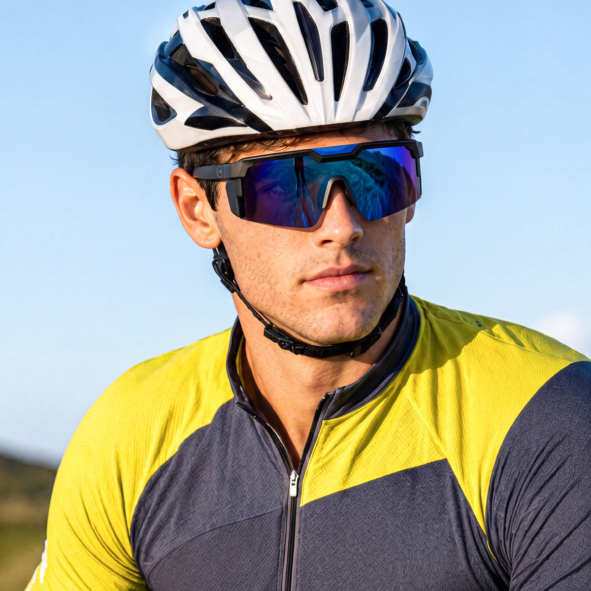 Z87 Polarized Sports Sunglasses
