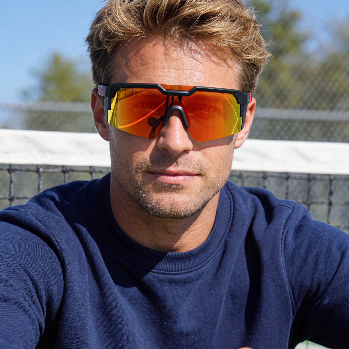 Z87 Polarized Sports Sunglasses