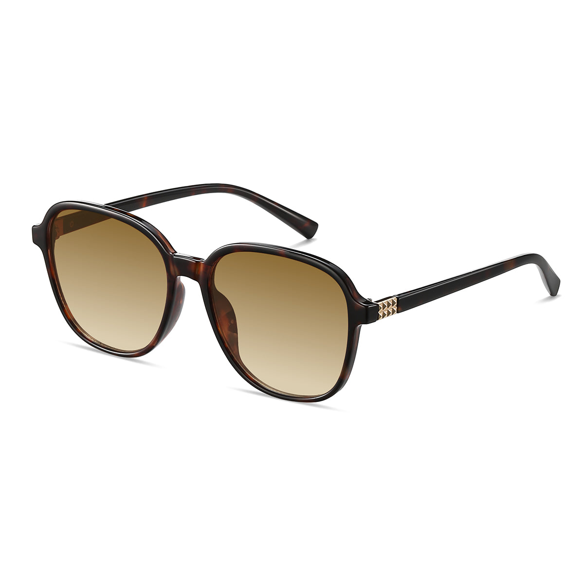 KIMORN Oversized Gradient Sunglasses for Women