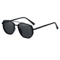 KIMORN Tangle-Free Polarized Aviator Sunglasses for Women