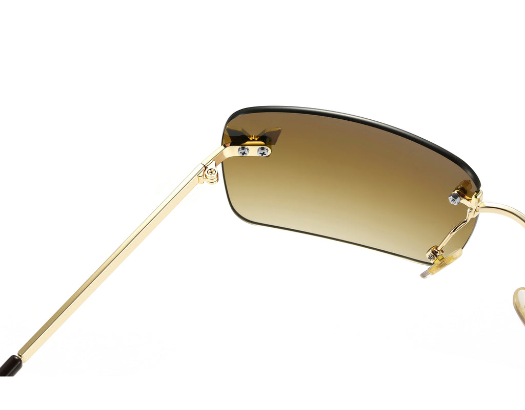 imless Rectangular Sunglasses