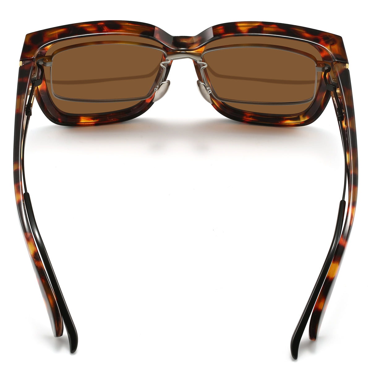 Soft Cat-Eye Fit-Over Sunglasses