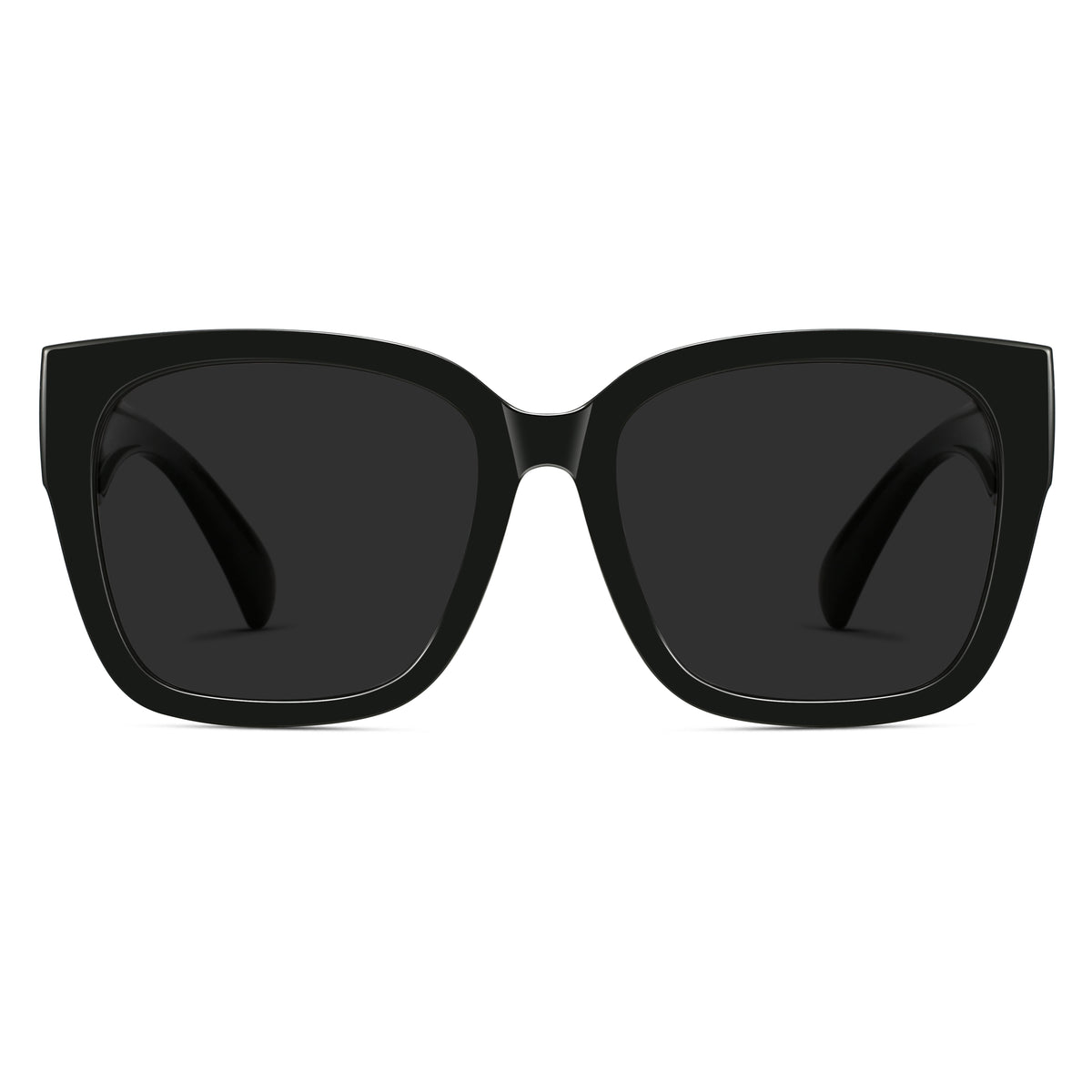 Soft Cat-Eye Fit-Over Sunglasses