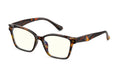 Retro Soft Square Blue Light Glasses