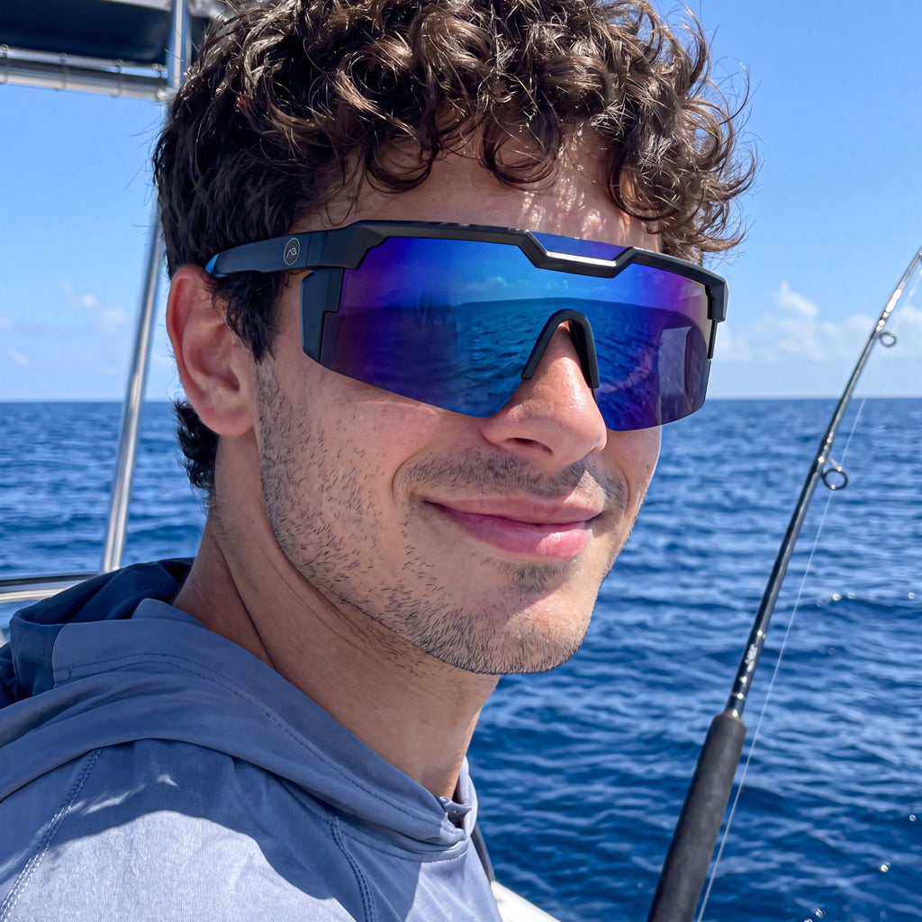 Z87 Polarized Sports Sunglasses