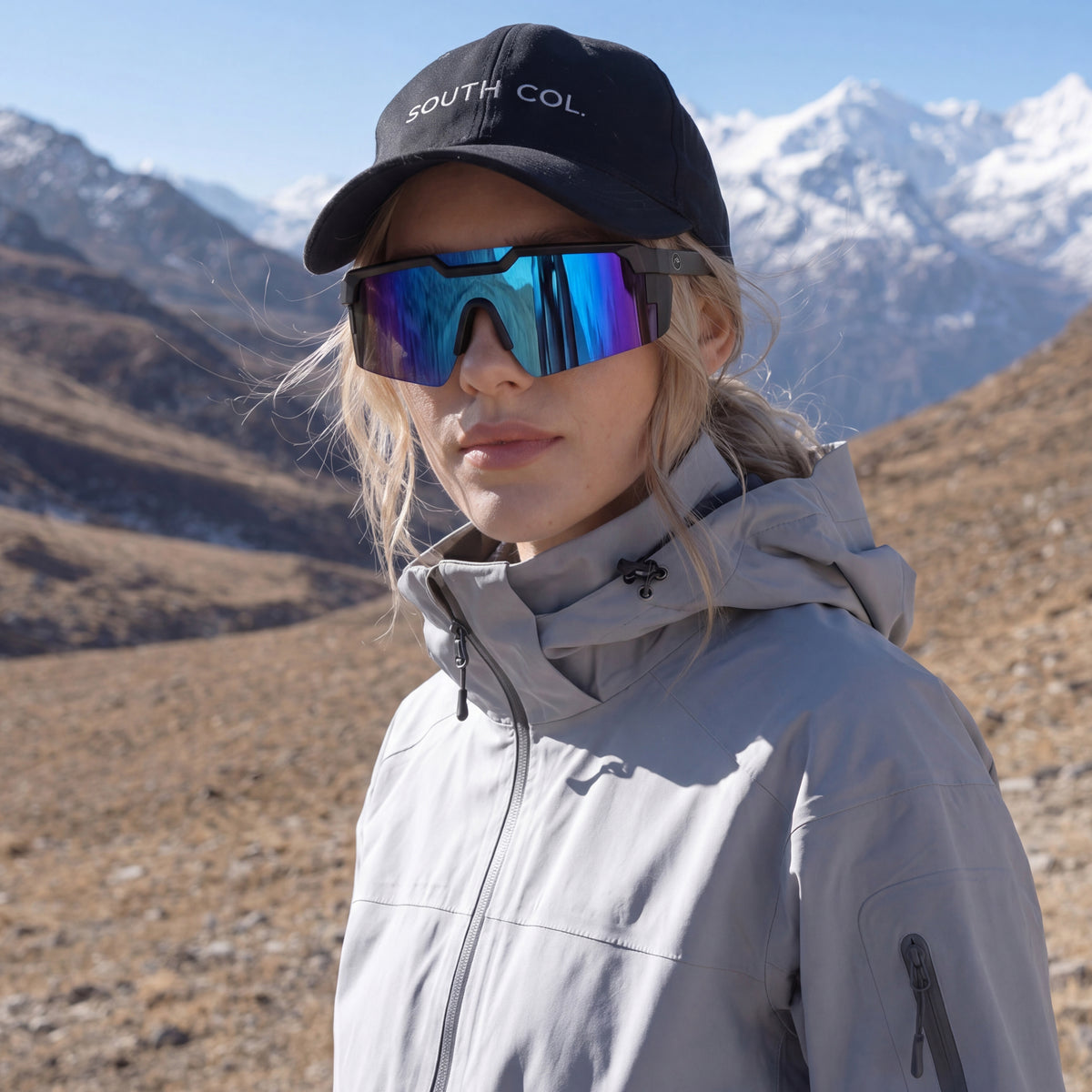 Z87 Polarized Sports Sunglasses