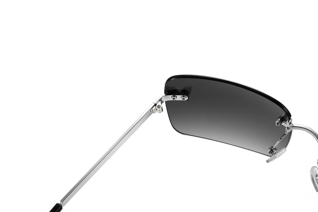 imless Rectangular Sunglasses