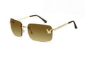 imless Rectangular Sunglasses
