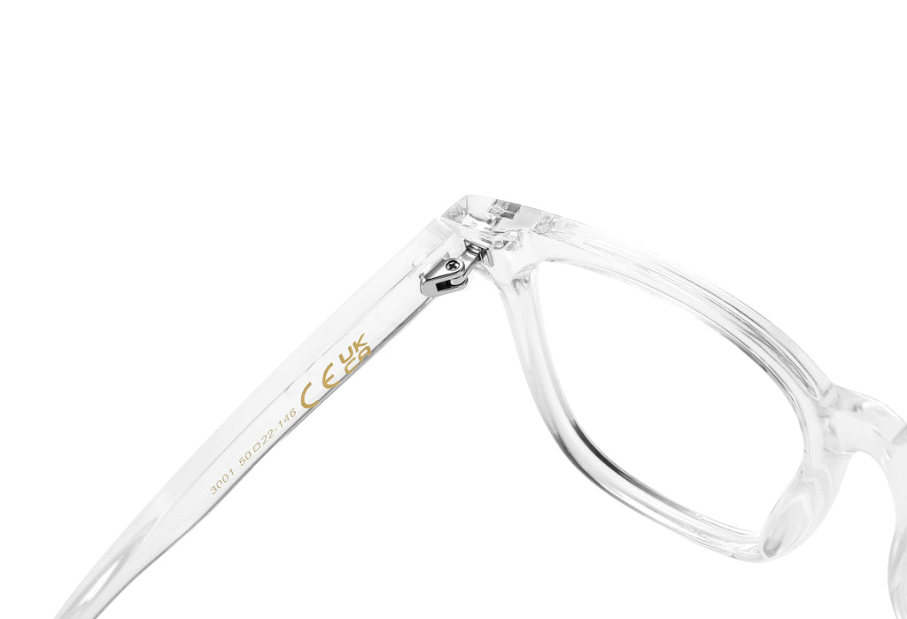 Rounded Square Glasses