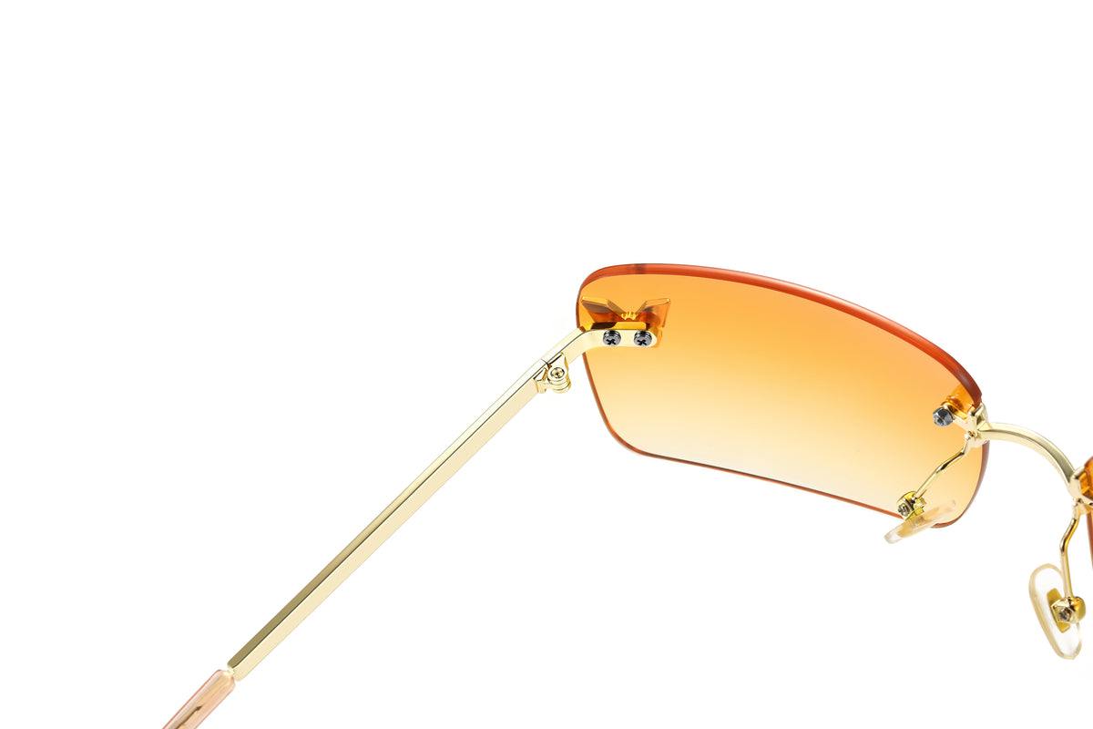 imless Rectangular Sunglasses
