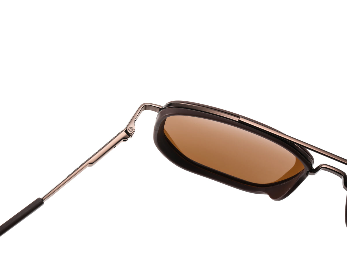 Square Aviator FrameSunglasses