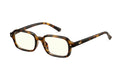 KIMORN Women's Rectangle Blue Light Blocking Glasses