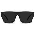 Rectangular Fit-Over Sunglasses