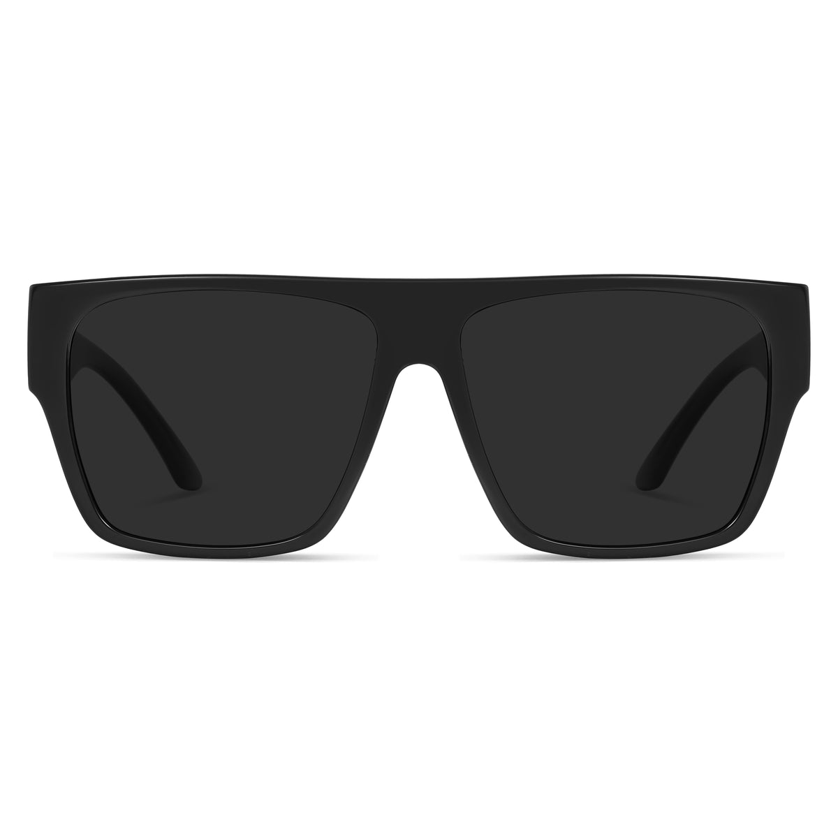 Rectangular Fit-Over Sunglasses