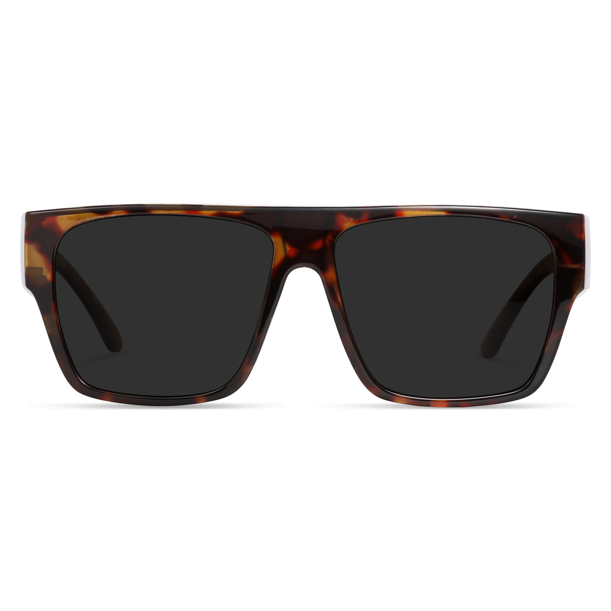 Rectangular Fit-Over Sunglasses