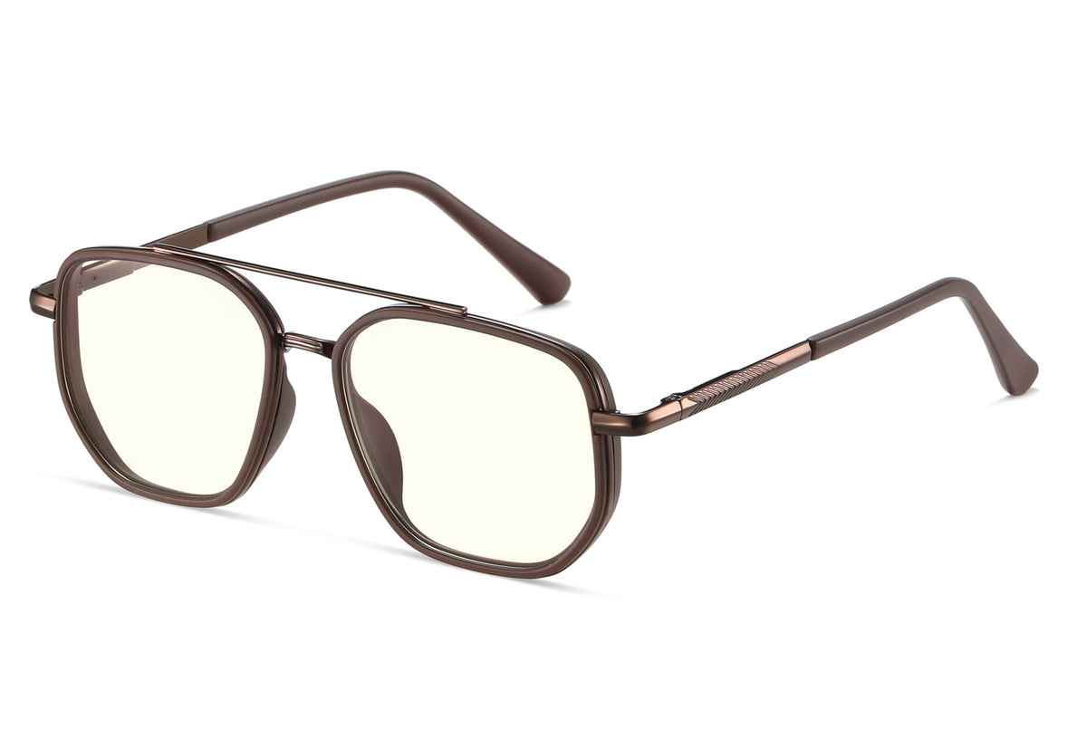 Square Aviator Frame