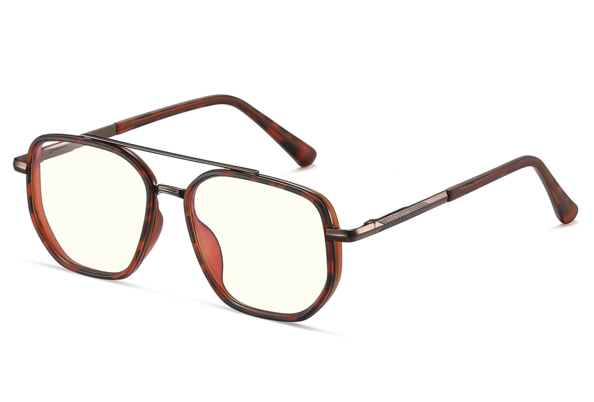 Square Aviator Frame