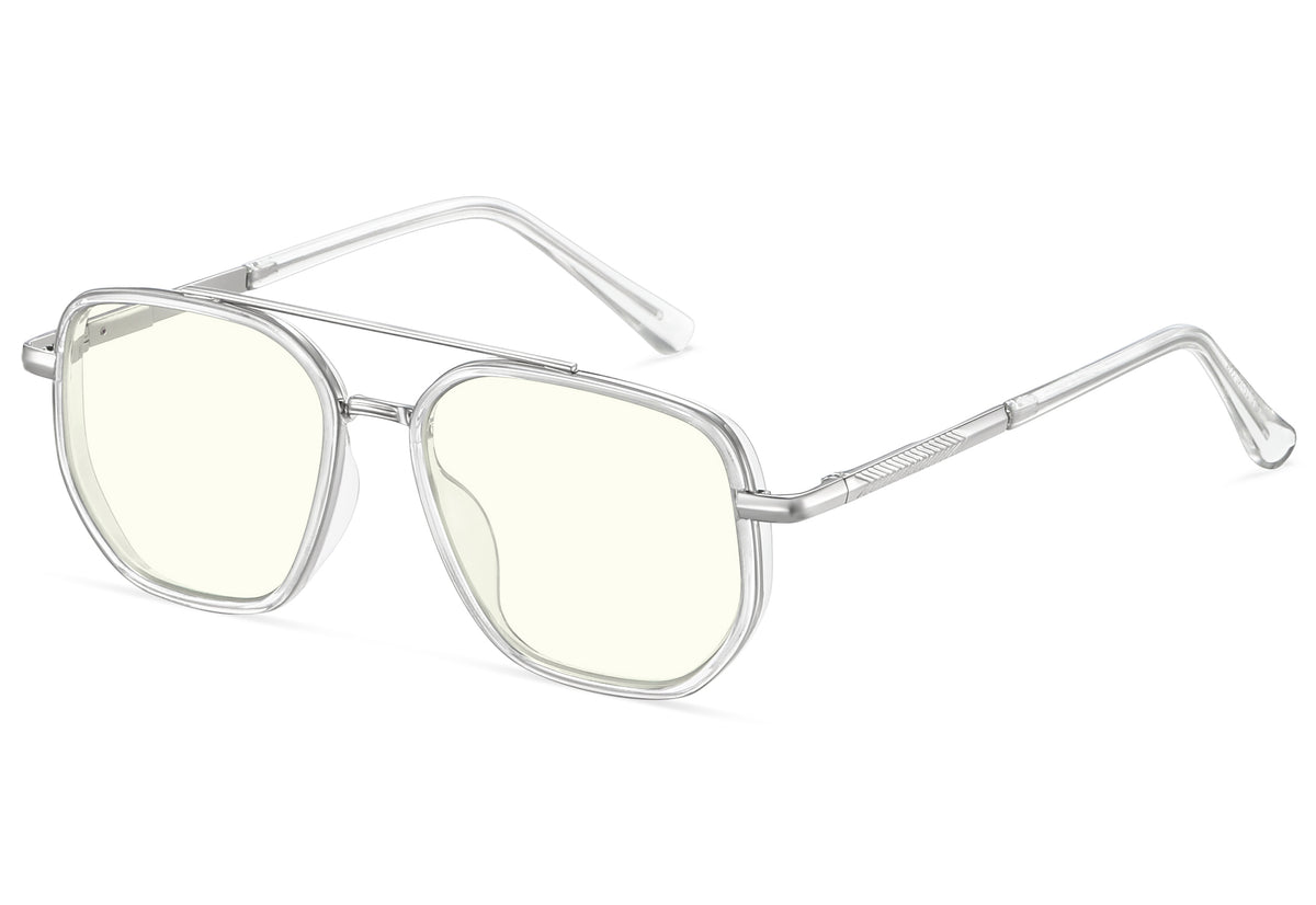 Square Aviator Frame