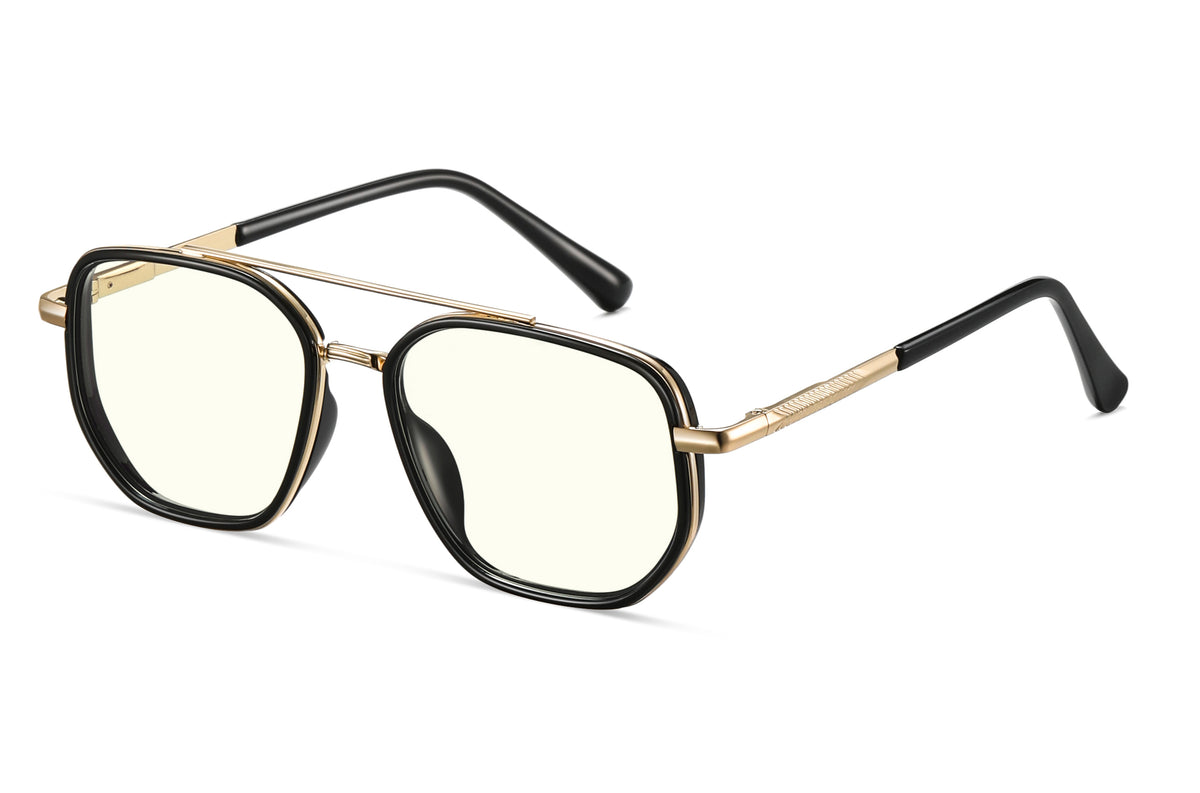 Square Aviator Frame