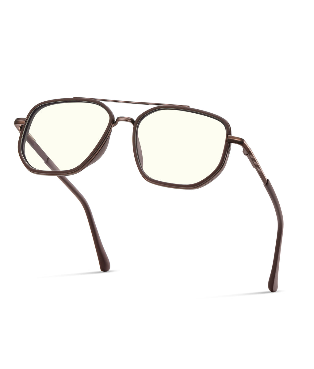 Square Aviator Frame