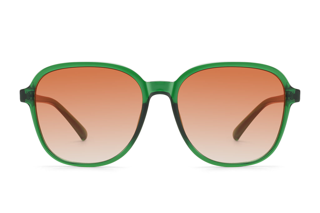 Rounded Square Sunglasses