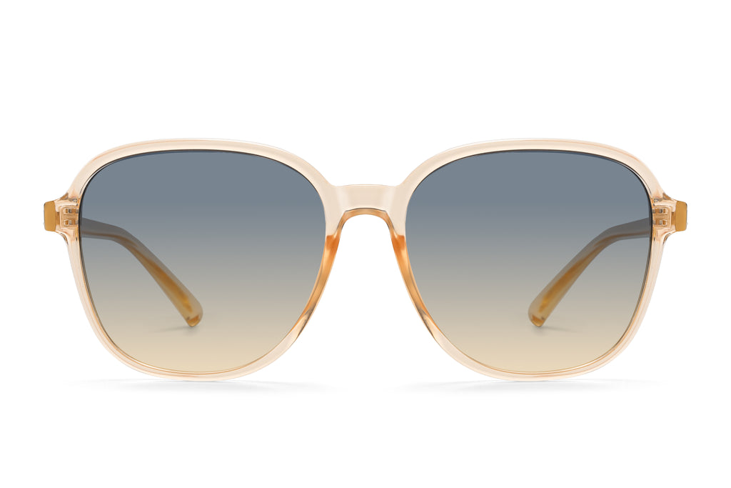 Rounded Square Sunglasses