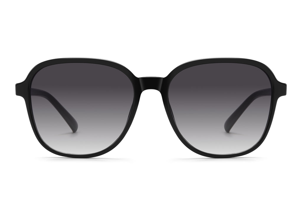 Rounded Square Sunglasses