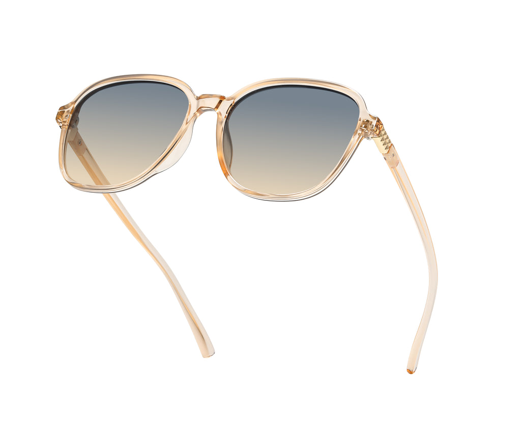 Rounded Square Sunglasses