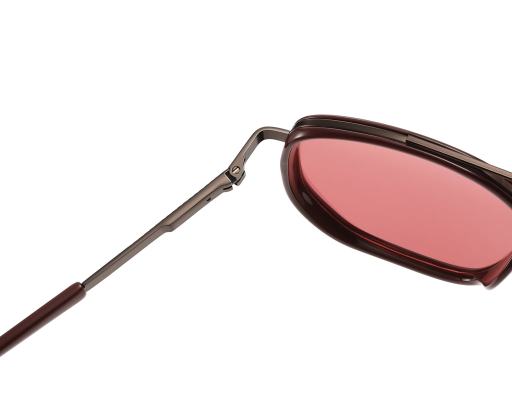 Square Aviator FrameSunglasses