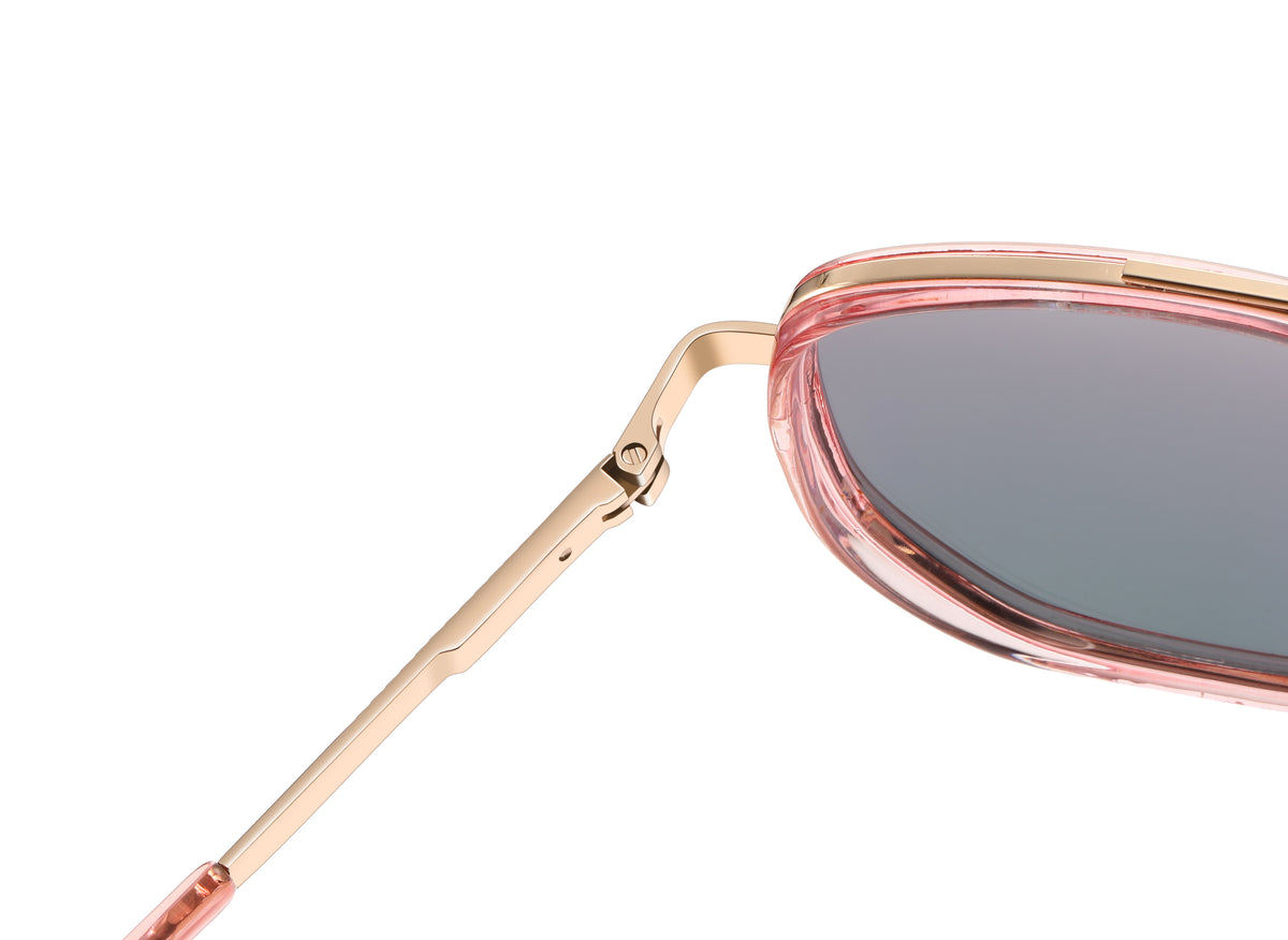 Square Aviator FrameSunglasses