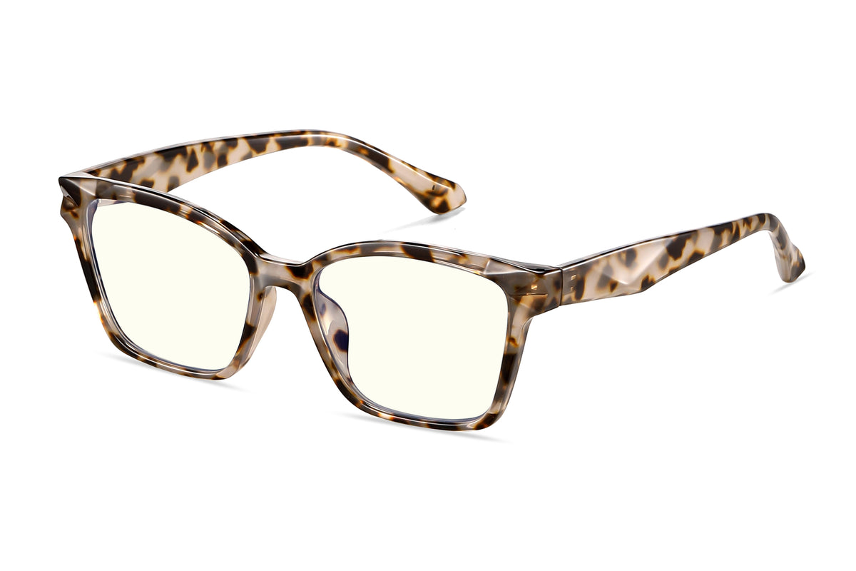 Retro Soft Square Blue Light Glasses
