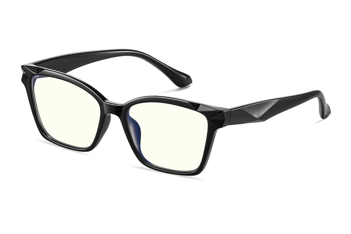 Retro Soft Square Blue Light Glasses
