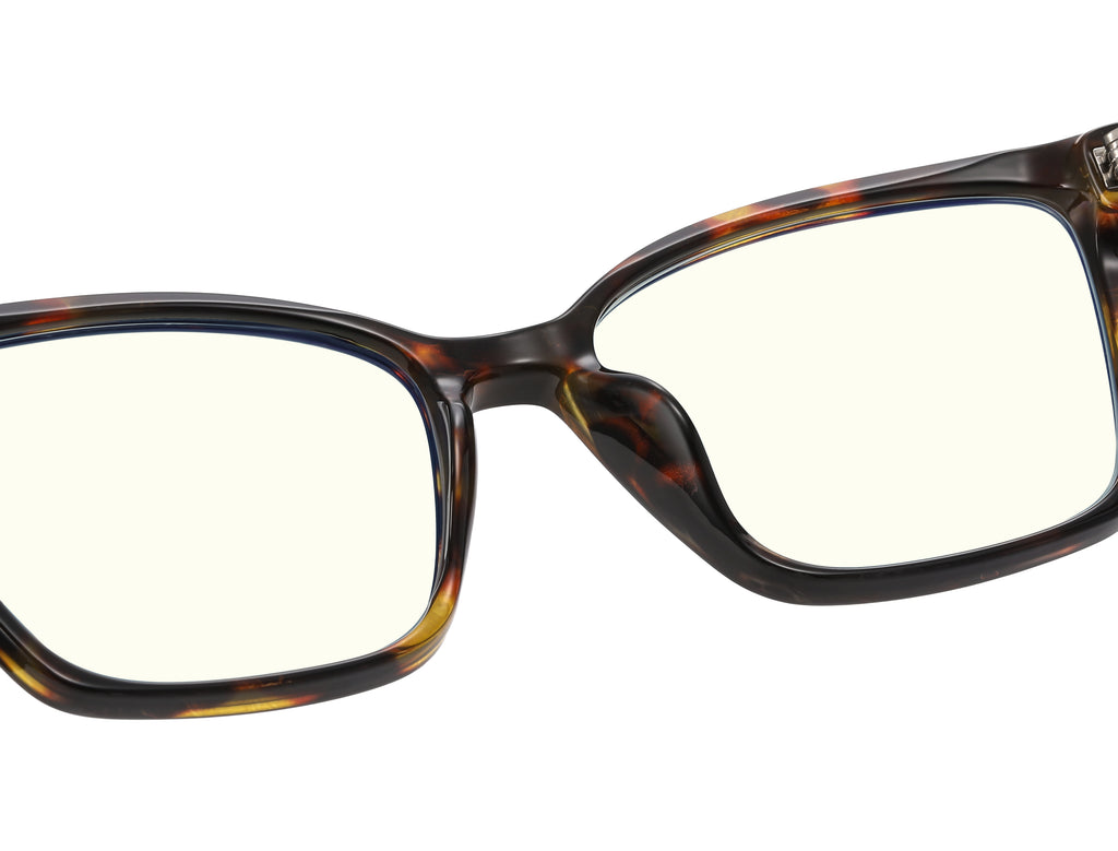 Retro Soft Square Blue Light Glasses