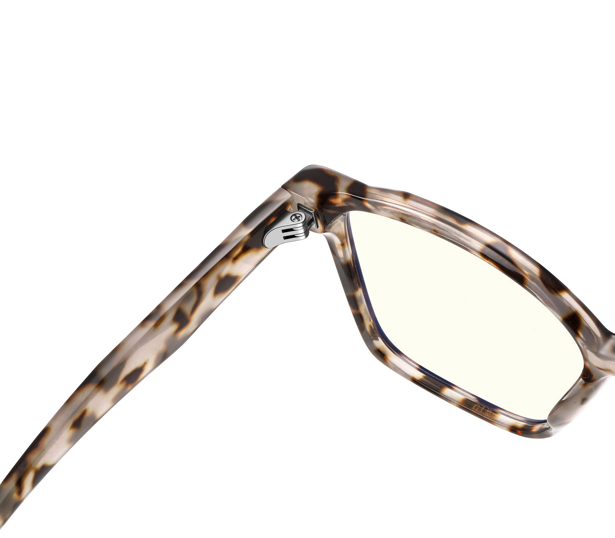 Retro Soft Square Blue Light Glasses
