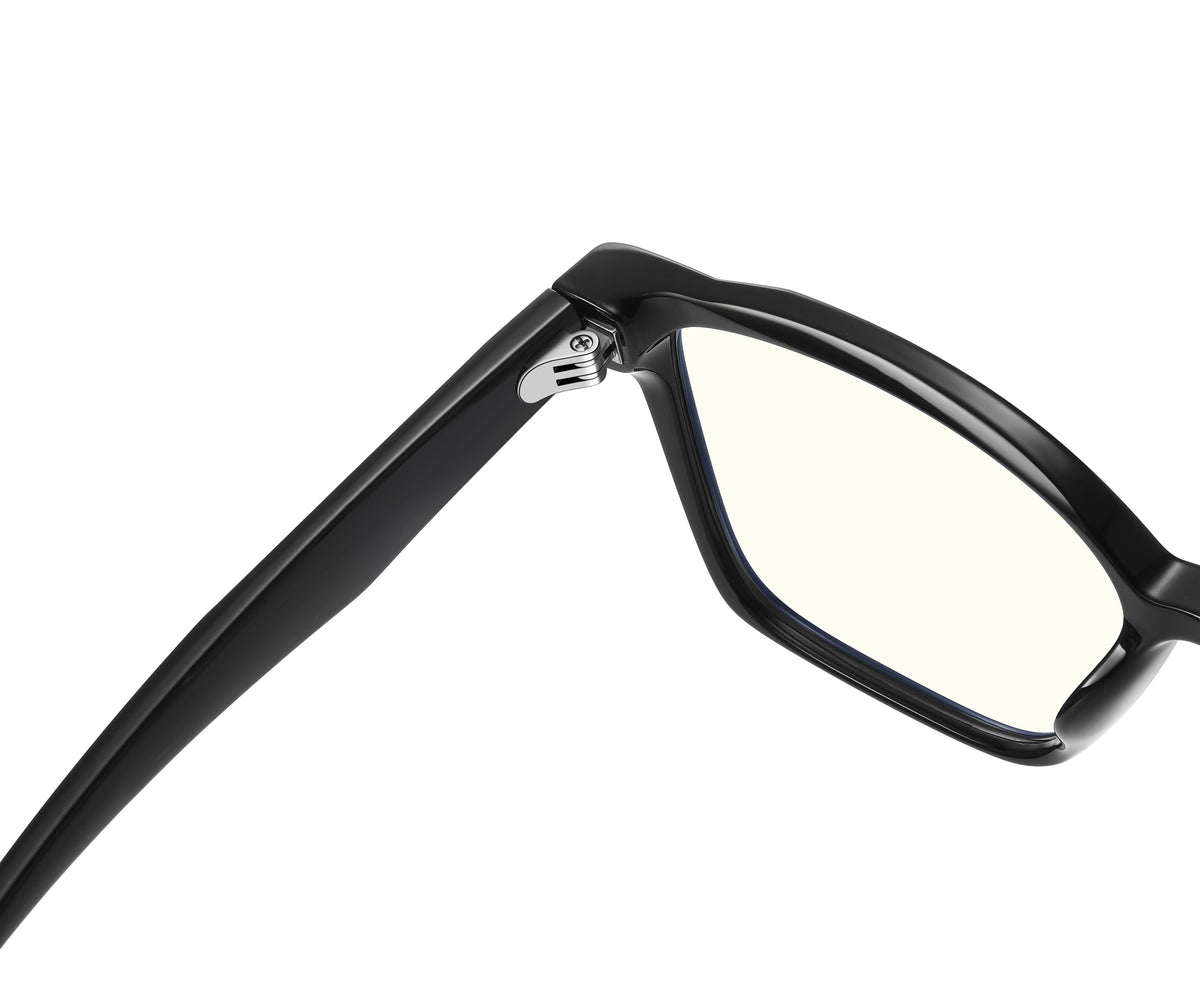 Retro Soft Square Blue Light Glasses