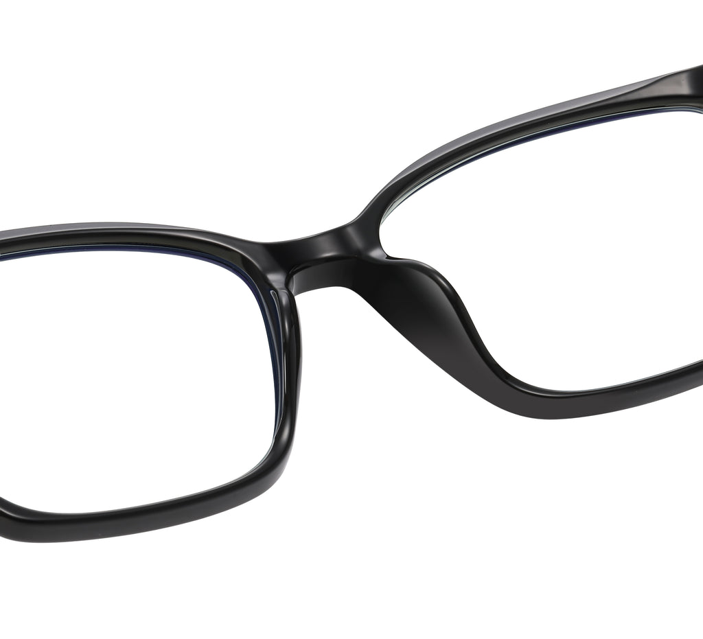 Retro Soft Square Blue Light Glasses