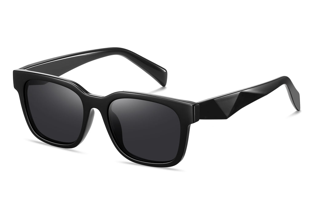 Rounded Square Sunglasses