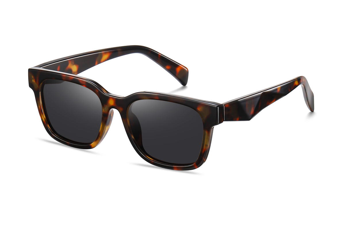 Rounded Square Sunglasses