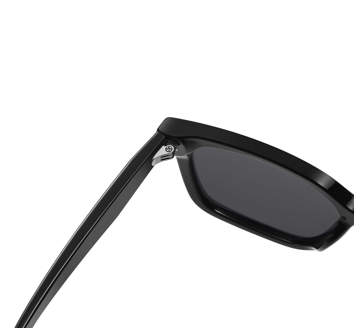 Rounded Square Sunglasses
