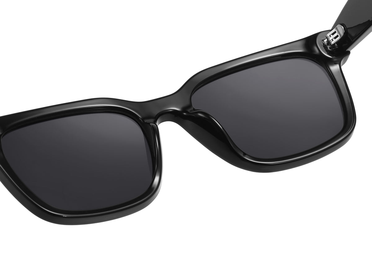 Rounded Square Sunglasses