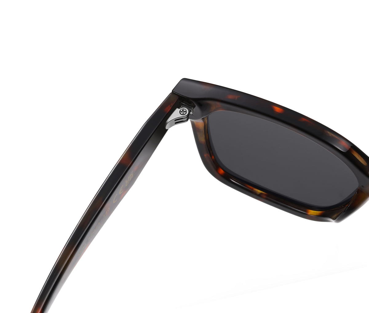 Rounded Square Sunglasses