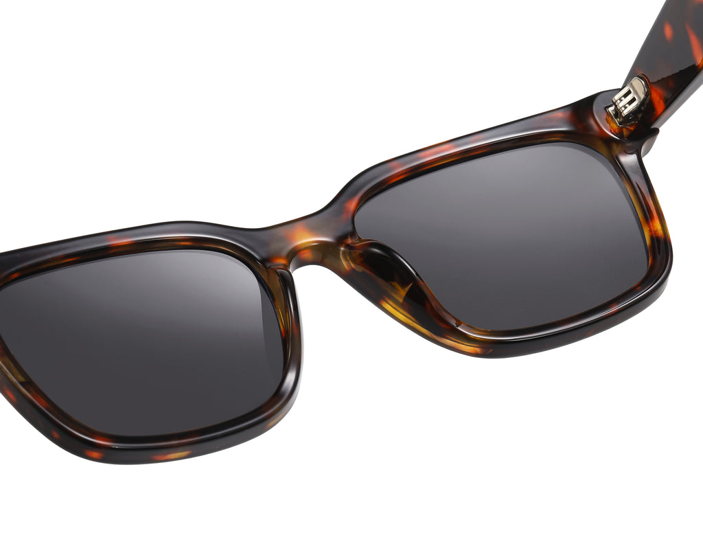 Rounded Square Sunglasses