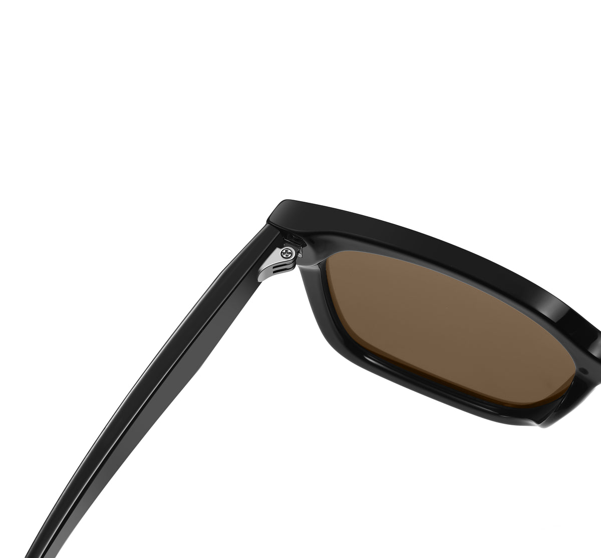 Rounded Square Sunglasses
