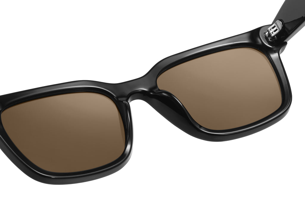 Rounded Square Sunglasses