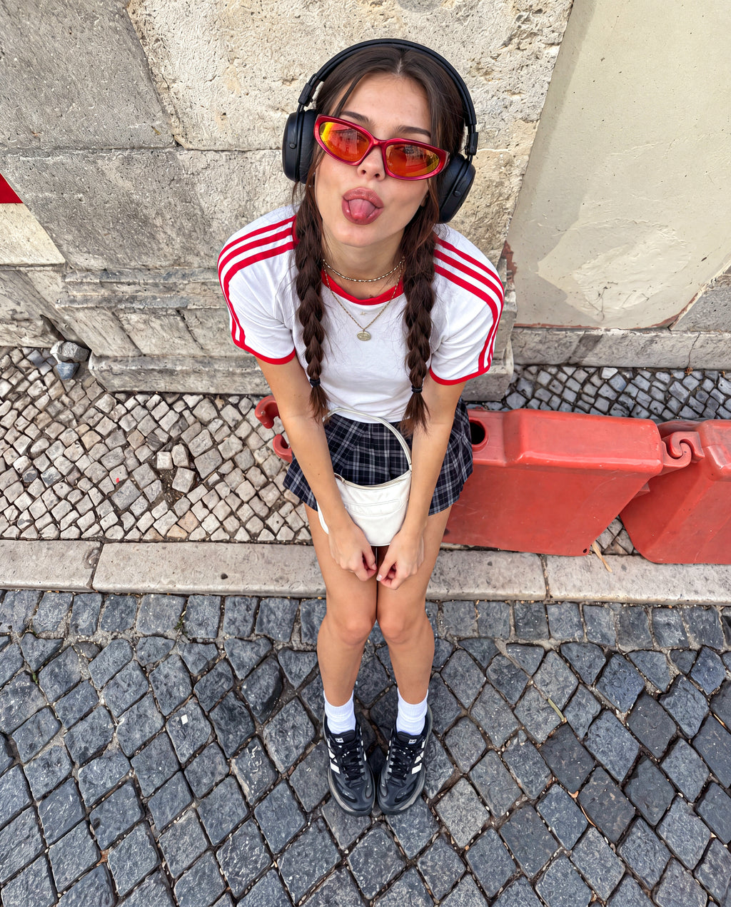 Cat-Eye Sunglasses
