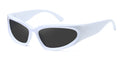 Cat-Eye Sunglasses
